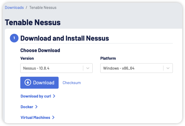 最新nessus安装及windows一键更新最新插件（带详细步骤）-棉花糖网络安全圈