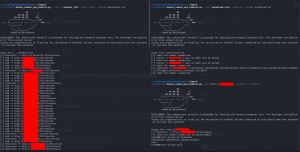 Docker Remote API Scanner and Exploit-棉花糖网络安全圈