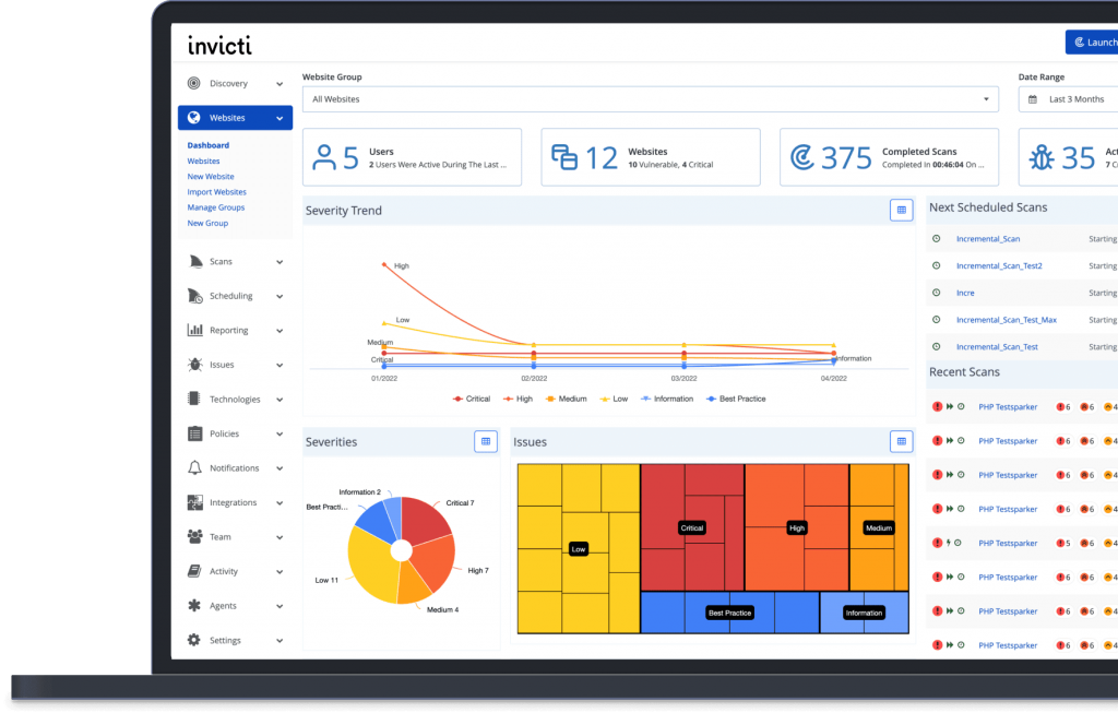 Invicti 破解版 2025 年 4 月 8 日 v25.4.0-棉花糖网络安全圈