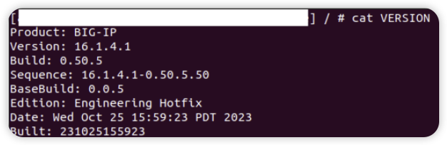 F5 - CVE-2025-31644-棉花糖网络安全圈