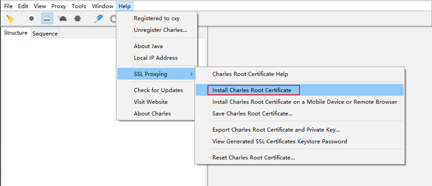 Charles+burp suite+夜神模拟器抓小程序包的操作步骤-棉花糖会员站