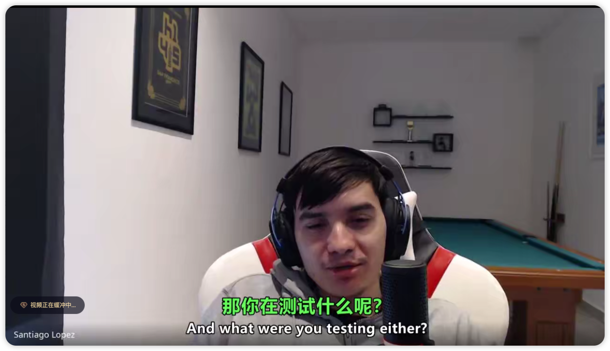 老外百万赏金猎人直播课录屏第九课-棉花糖会员站