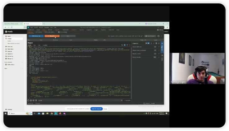 老外百万赏金猎人直播课录屏第十一课-棉花糖会员站