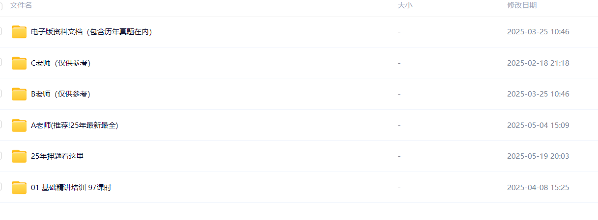 25年软考中级网络工程师-棉花糖会员站