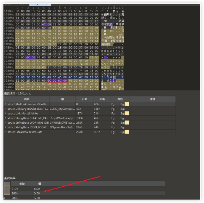 lnk钓鱼样本的制作-棉花糖会员站