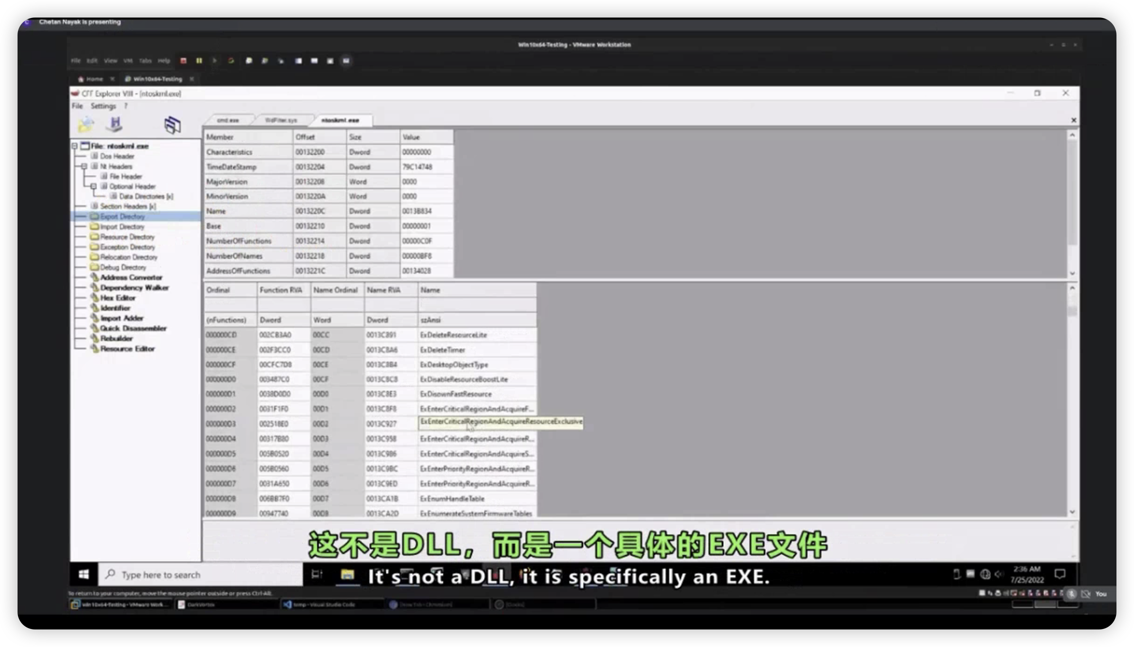 Dark Vortex 攻击工具开发 中英双语字幕-棉花糖会员站