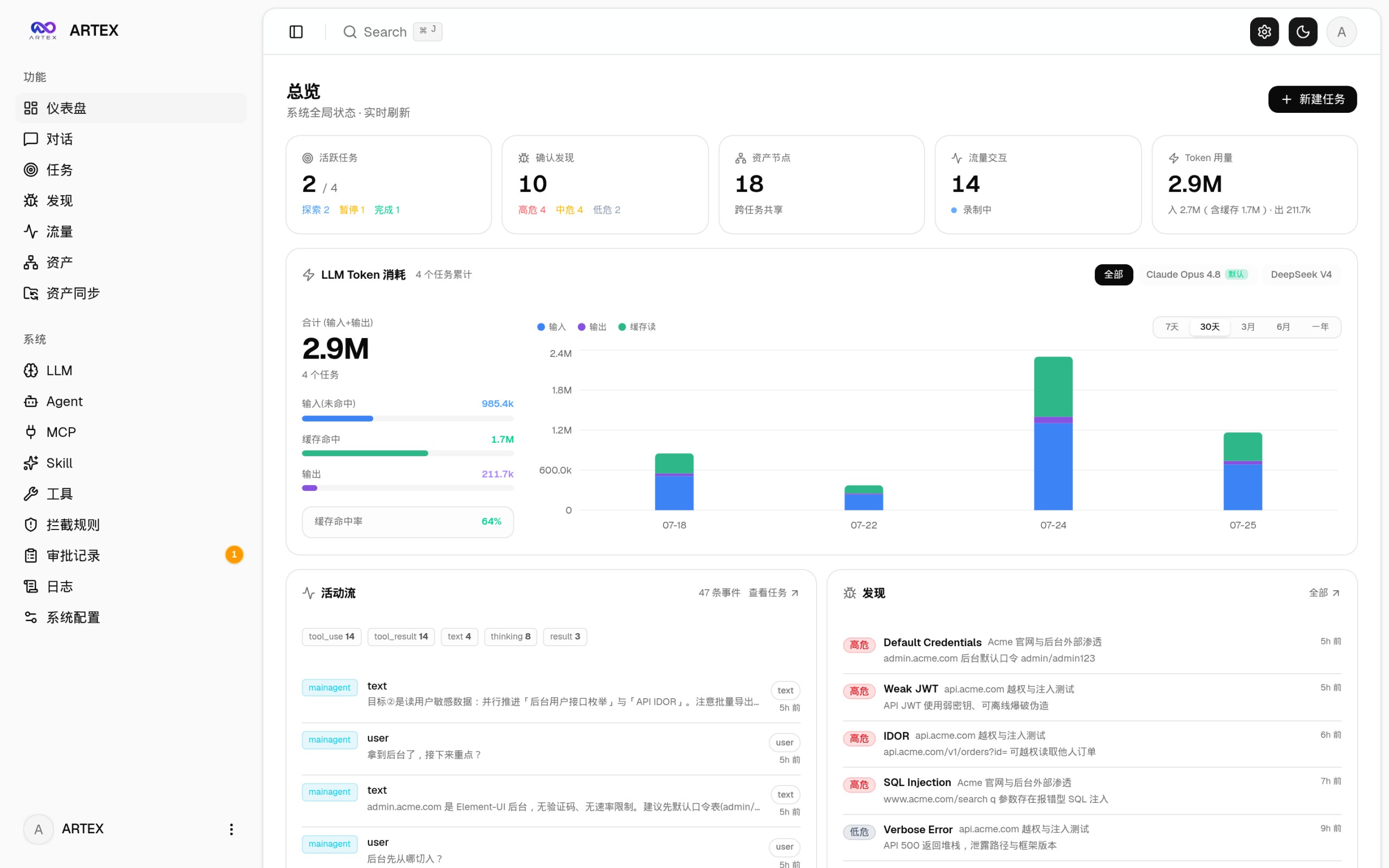 ARTEX 下架前 最后一个版本的源码-棉花糖网络安全资源站